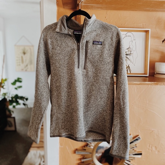 Patagonia Tops - PATAGONIA PULLOVER
